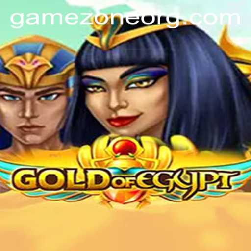 GoldOfEgypt: Dive into the Treasures of Gamezone
