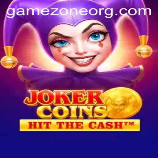 JokerCoins: Enter the Gamezone of Thrills and Strategy
